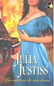 SUPLICAS DE UNA DAMA, LAS -MIRA-246, de JUSTISS | portada del libro