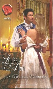 Una belleza desnuda, de ALLEN L | portada del libro
