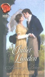 Honor y deseo, de LANDON J | portada del libro