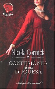 Confesiones de una duquesa, de CORNICK N | portada del libro