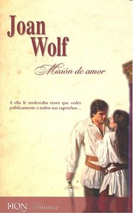 Misión de amor, de WOLF J | portada del libro