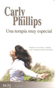 UNA TERAPIA MUY ESPECIAL, de PHILLIPS C | portada del libro