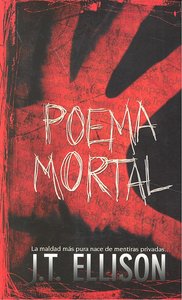 Poema mortal, de ELLISON JT | portada del libro