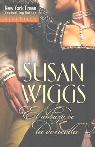 El abrazo de la doncella, de WIGGS S | portada del libro