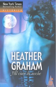 Al caer la noche, de GRAHAM H | portada del libro
