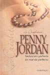 Seducción perfecta , Un marido perfecto, de JORDAN PENNY | portada del libro