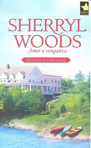 Amor o venganza, de WOODS | portada del libro