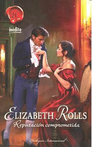 Reputación comprometida, de ROLLS | portada del libro