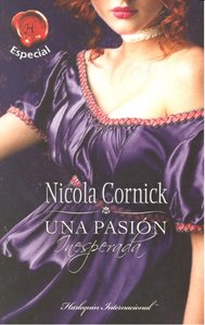 Una pasión inesperada, de CORNICK NICOLA | portada del libro