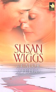 Al calor del fuego, de WIGGS | portada del libro