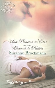 Una princesa en casa Escenas de pasión, de BROCKMANN S | portada del libro