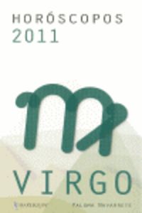 Virgo, de NAVARRETE | portada del libro