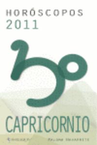 Capricornio, de NAVARRETE | portada del libro