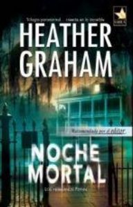Noche mortal, de GRAHAM | portada del libro