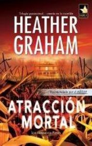 Atracción mortal, de GRAHAM | portada del libro