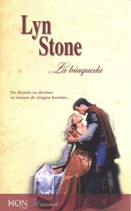La búsqueda, de STONE LYN | portada del libro