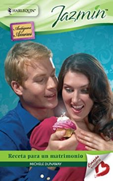 Receta para un matrimonio, de DUNAWAY | portada del libro