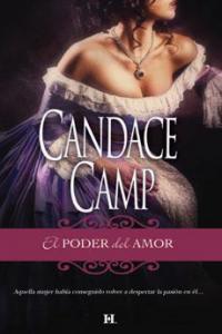 Poder del amor, el, de CAMP CANDACE | portada del libro