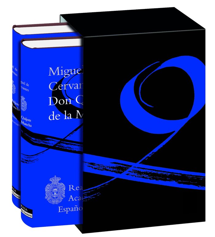 Don Quijote de la Mancha, de Cervantes, Miguel de | portada del libro