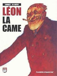 Leon le came nº 01/04, de CHOMET#DE CRECY | portada del libro