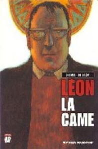 LEON LE CAME Nº4, de CHOMET#DE CRECY | portada del libro