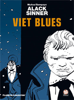 ALACK SINNER Nº3 VIET BLUES | portada del libro