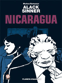 ALACK SINNER Nº5 NICARAGUA | portada del libro