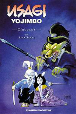 Usagi Yojimbo nº 11, de Sakai | portada del libro