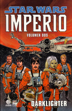 Star Wars Imperio nº 02/07, de Wheathley | portada del libro