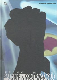 Batman: El contraataque del caballero oscuro, Edic.Absolu, de FRANK MILLER | portada del libro