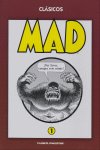 Clásicos Mad Nº 1, de LOS IDIOTAS DE SIEMPRE | portada del libro