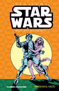 Clásicos Star Wars nº 04/07, de Infantino | portada del libro