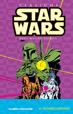 Clásicos Star Wars nº 05/07, de Janson | portada del libro