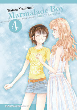 Marmalade Boy nº 04/06, de Yoshizumi, Wataru | portada del libro