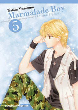Marmalade Boy nº 05/06, de Yoshizumi, Wataru | portada del libro