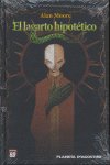 El lagarto hipotético, de ALAN MOORE | portada del libro