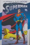 Superman: Las historias de Alan Moore, Edic. Absolute, de AA.VV. | portada del libro