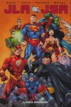 JLA / JSA, de AA.VV. | portada del libro