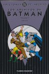 Los archivos de Batman nº 07, de B.FINGER#E.HAMILTON#B.KANE#CH.PARIS#J.MOONEY | portada del libro