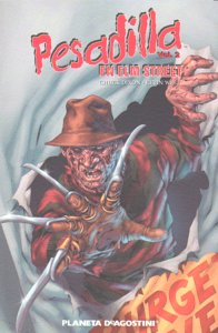Pesadilla en Elm Street nº 02, de CHUCK DIXON#KEVIN WEST | portada del libro