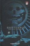 Santuario, de XAVIER DORISON#CHRISTOPHER BEC | portada del libro