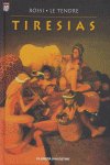 Tiresias, de LE TENDRE | portada del libro