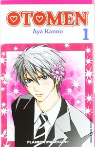 Otomen nº 01, de AYA KANNO | portada del libro