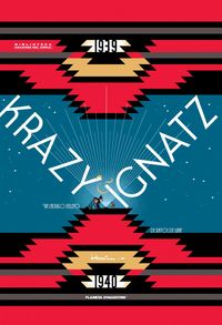 Krazy & Ignatz nº 08 (1939-1940), de HERRIMAN | portada del libro