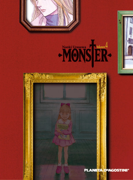Monster Kanzenban nº 04/09, de Urasawa, Naoki | portada del libro