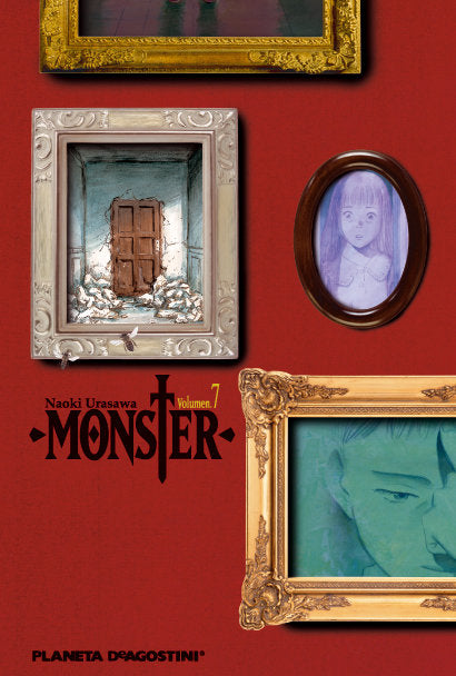 Monster Kanzenban nº 07/09, de Urasawa, Naoki | portada del libro