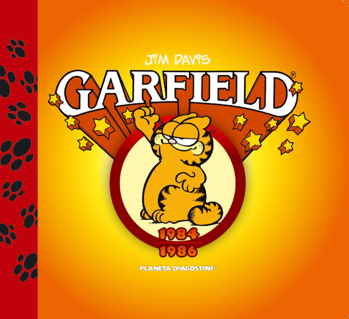 Garfield 1984-1986 nº 04/20, de Davis, Jim | portada del libro