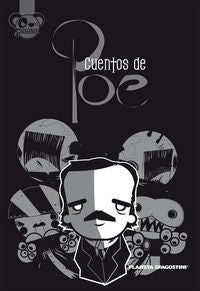 Cuentos de Edgar Allan Poe, de PANDA, KILLER | portada del libro