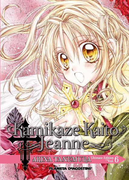 K.K.JEANNE KANZEN Nº06/06, de ARINA TANEMURA | portada del libro