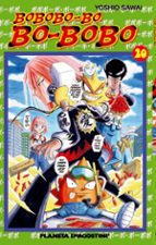 Bobobo-Bo-Bo-Bobo nº 20/21, de Yoshio Sawai | portada del libro